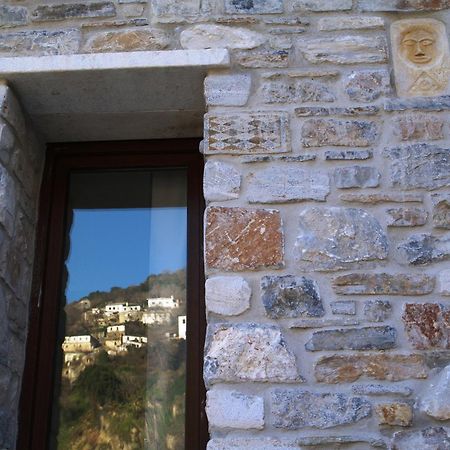 Archontika Karamarlis Hotel Makrinitsa Bagian luar foto