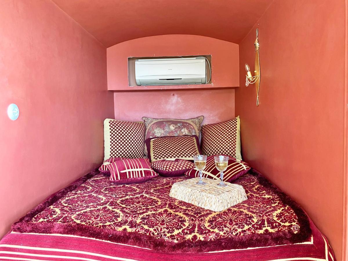 Archontika Karamarlis Hotel Makrinitsa Bagian luar foto