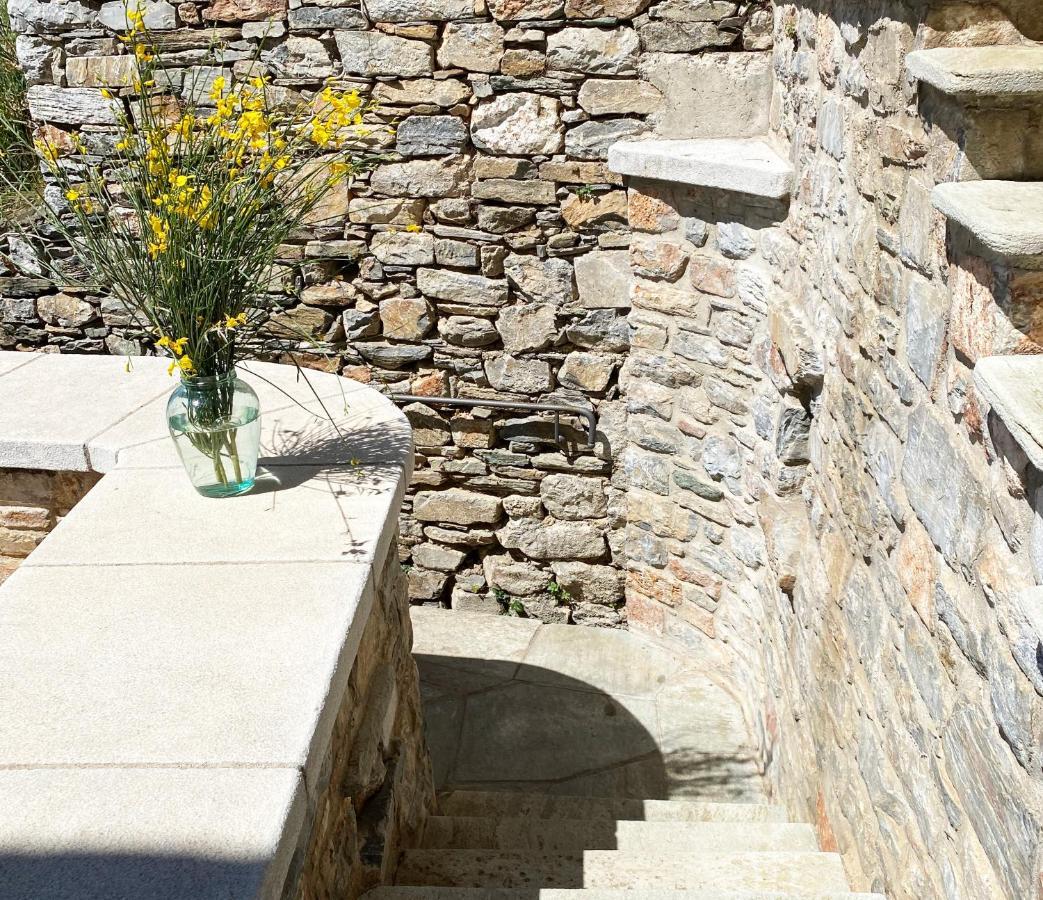 Archontika Karamarlis Hotel Makrinitsa Bagian luar foto