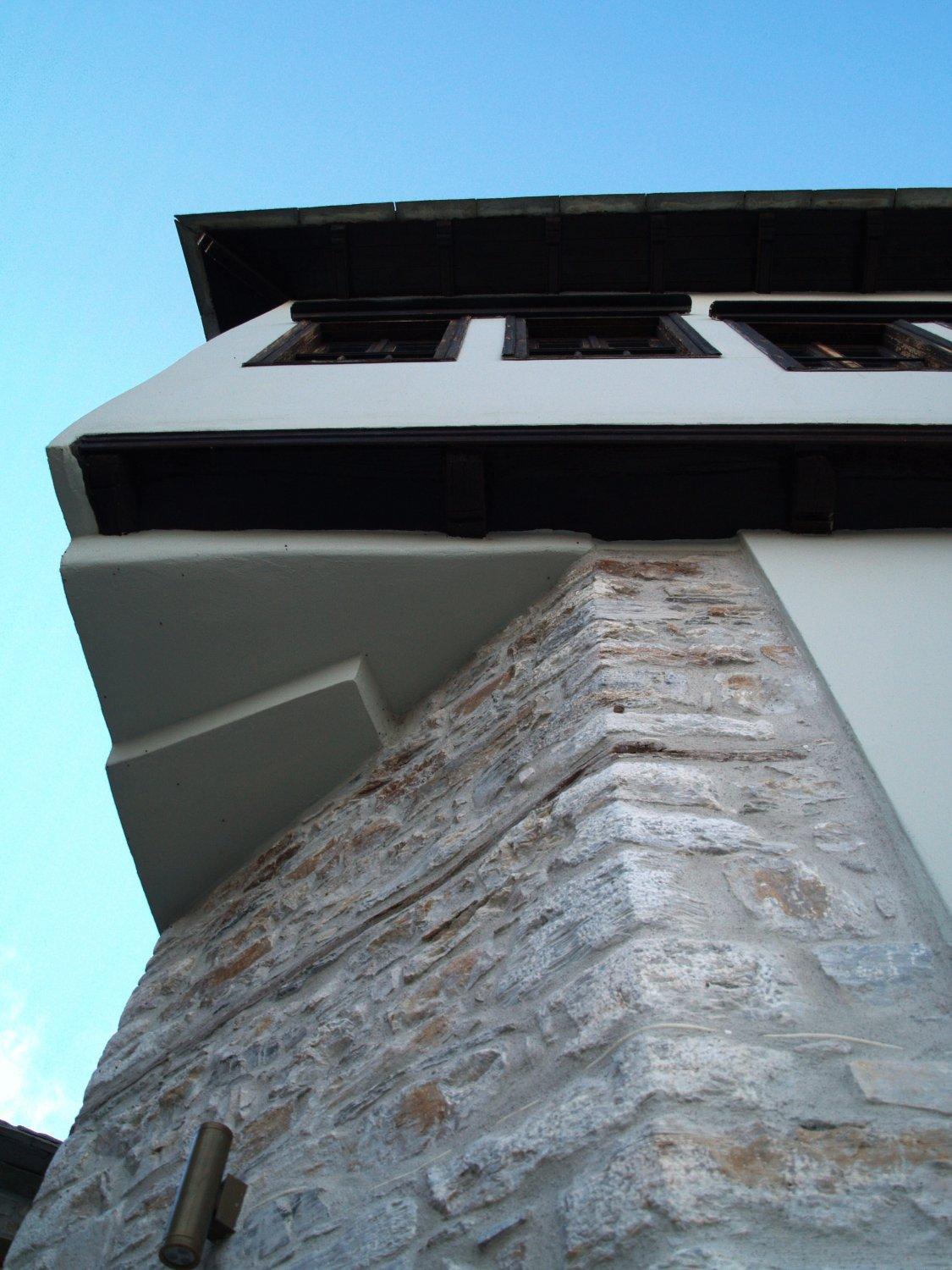 Archontika Karamarlis Hotel Makrinitsa Bagian luar foto