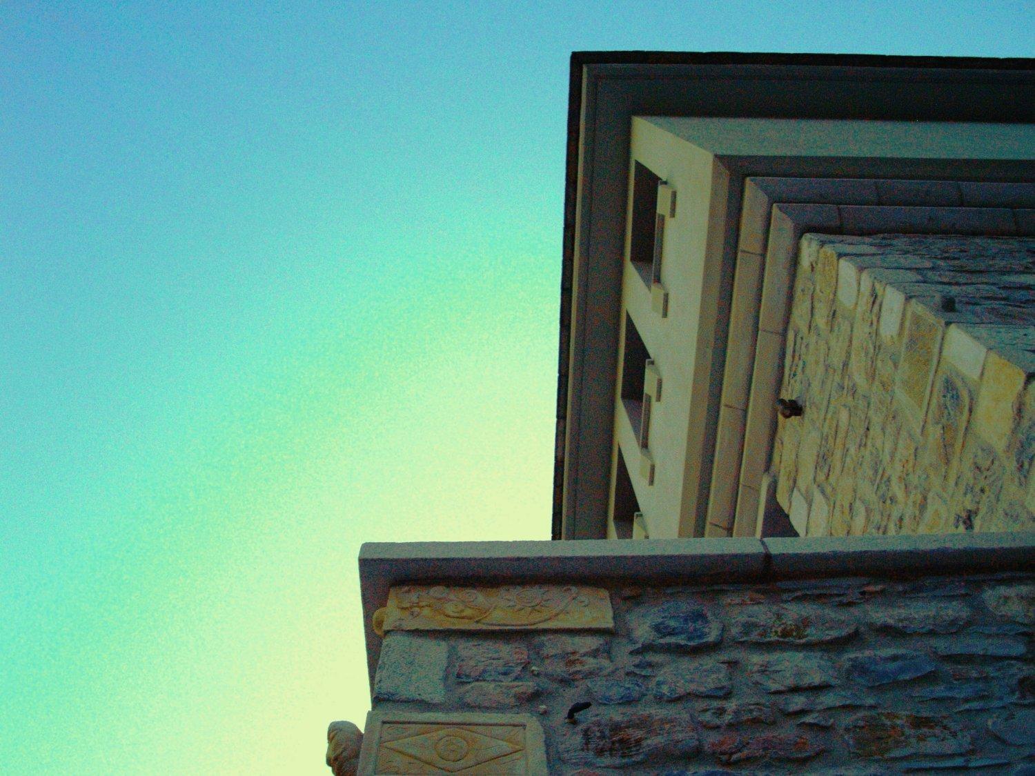 Archontika Karamarlis Hotel Makrinitsa Bagian luar foto